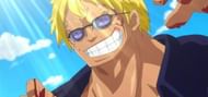 Bellamy as seen in anime (Image via Toei Animation)